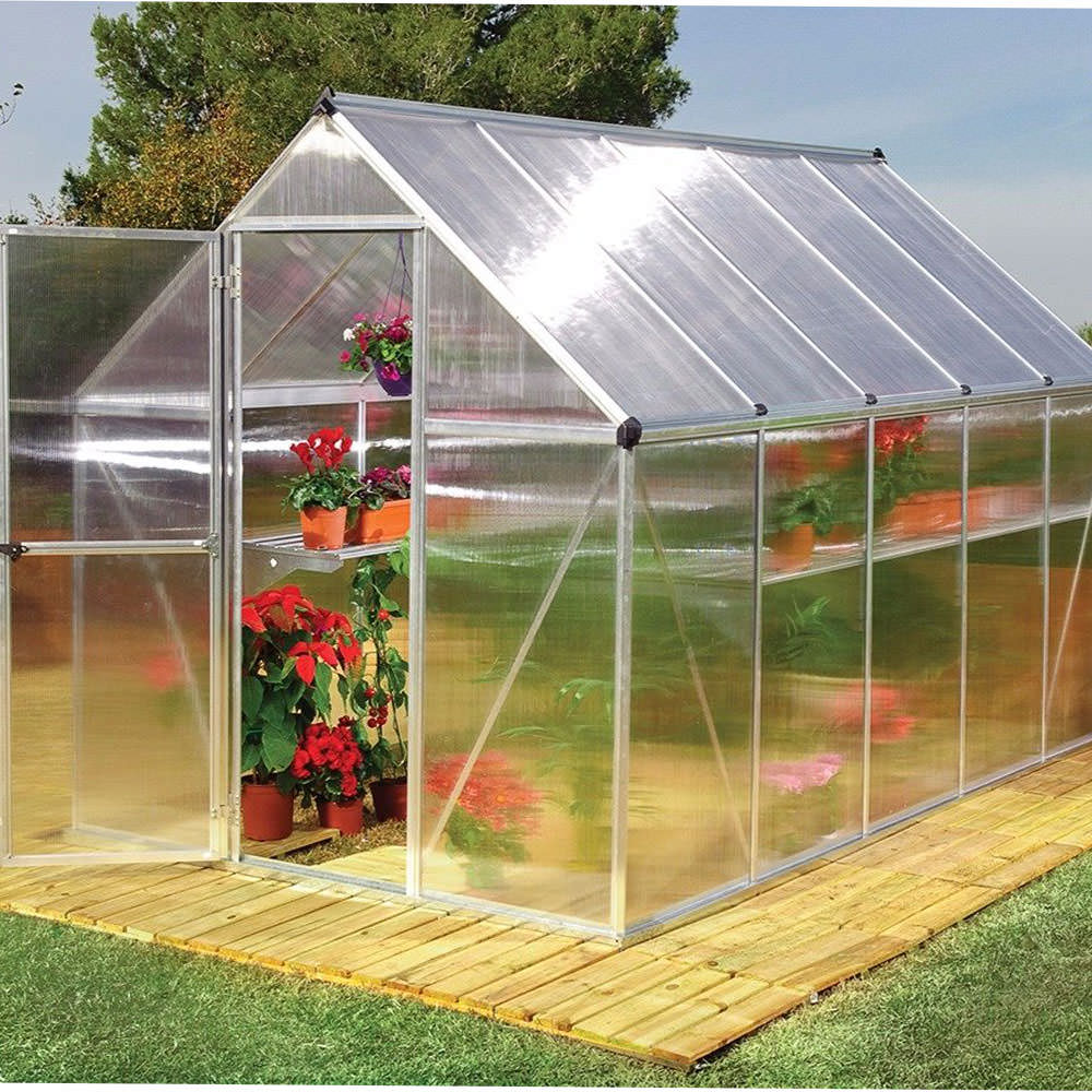 Pure Garden Buildings