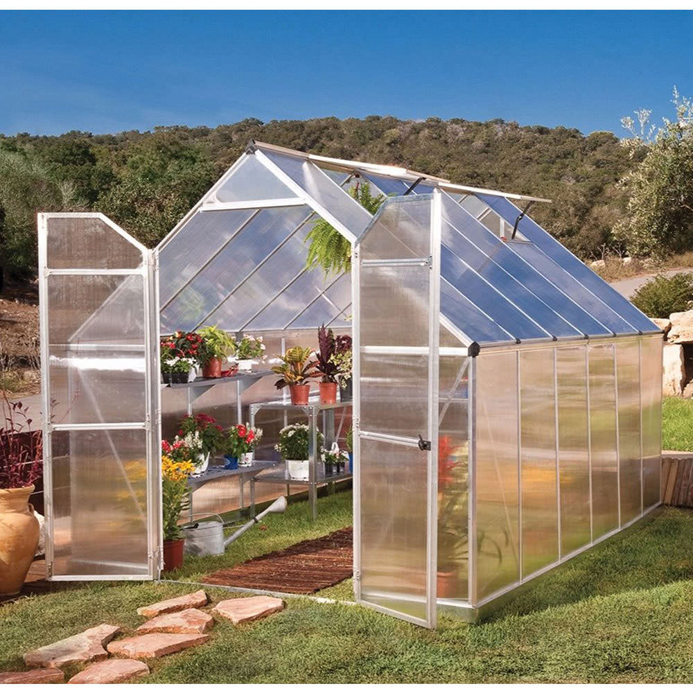 Pure Garden Buildings