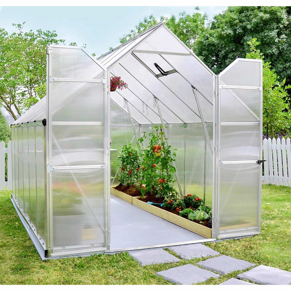 Pure Garden Buildings