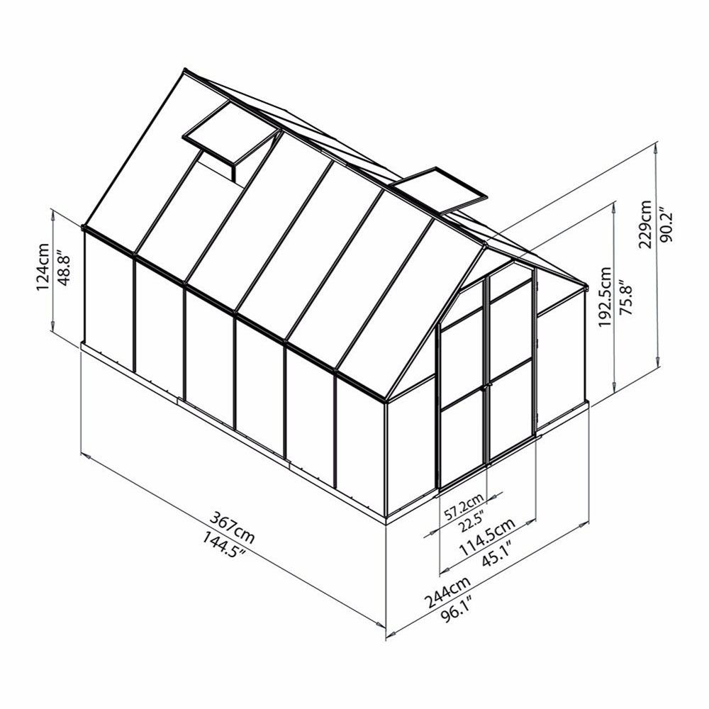 Pure Garden Buildings
