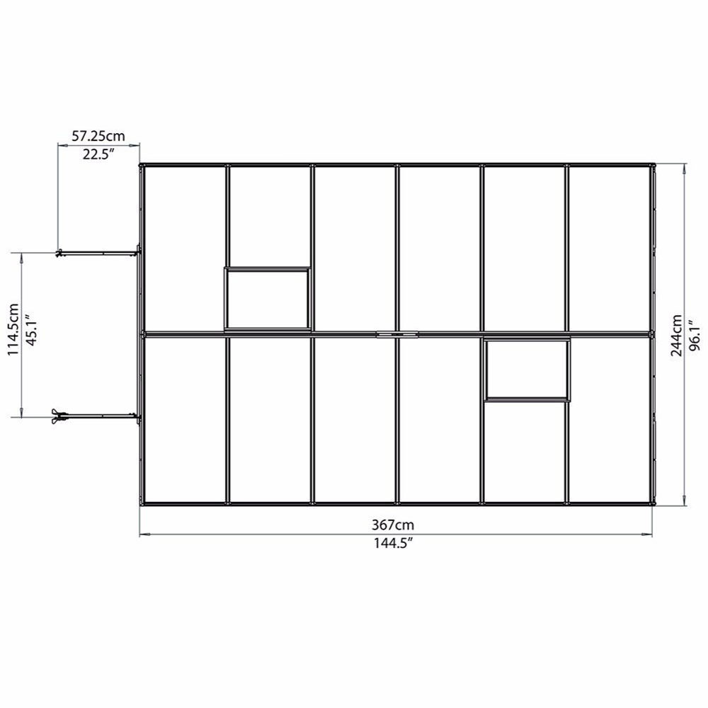Pure Garden Buildings