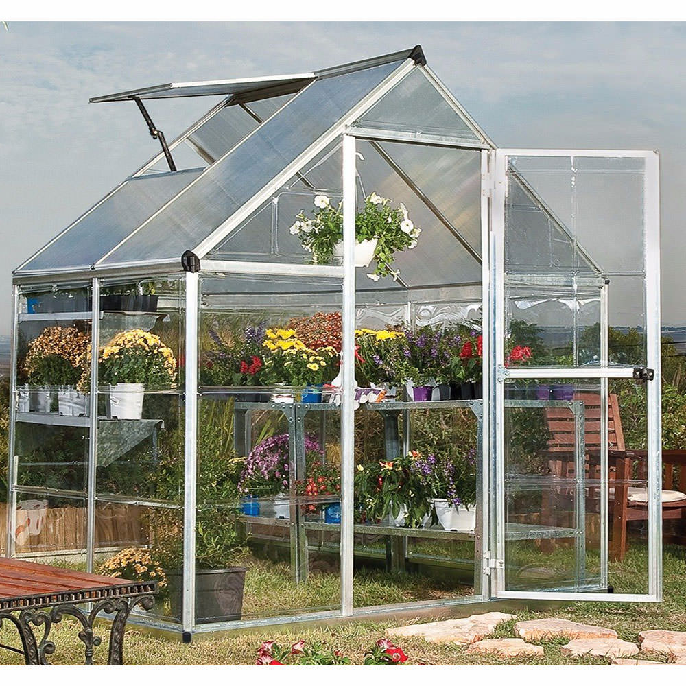 Pure Garden Buildings