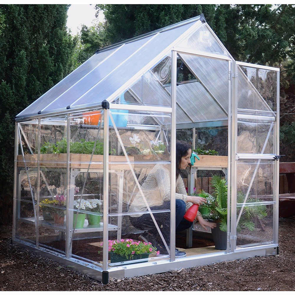 Pure Garden Buildings