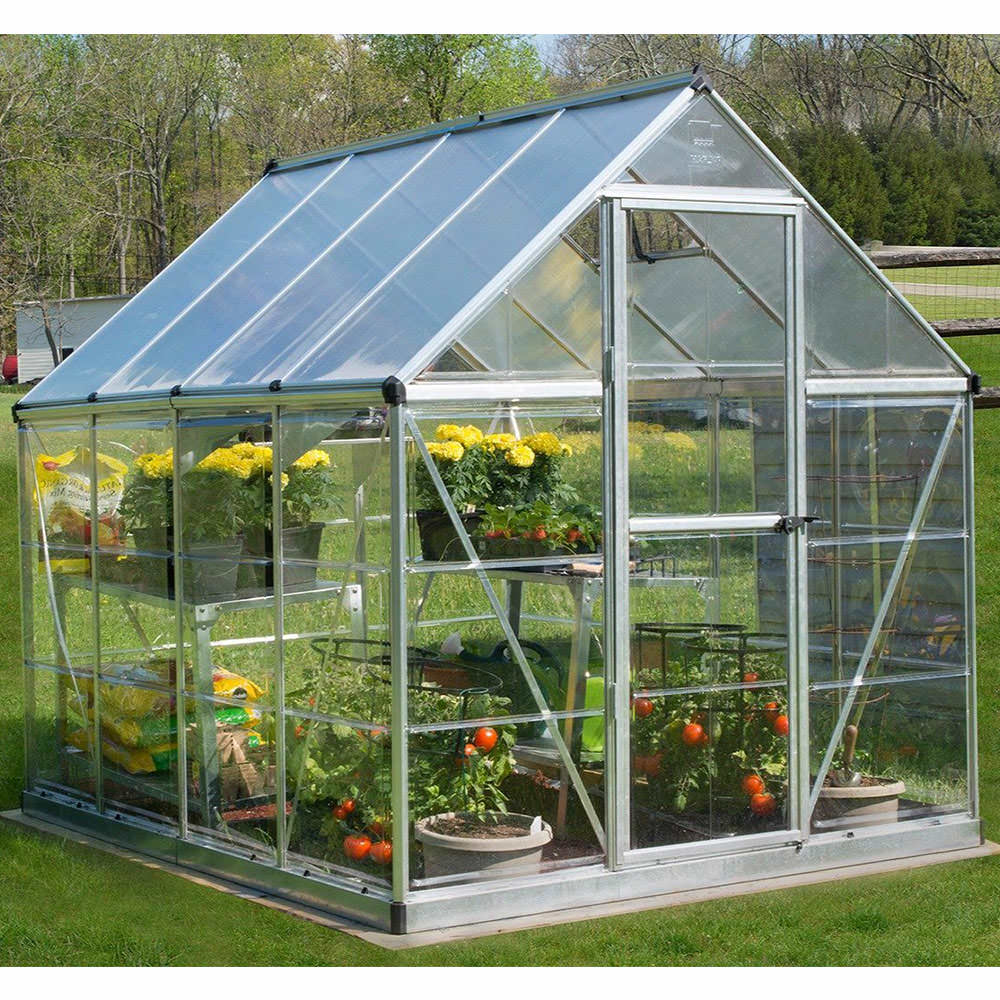 Pure Garden Buildings