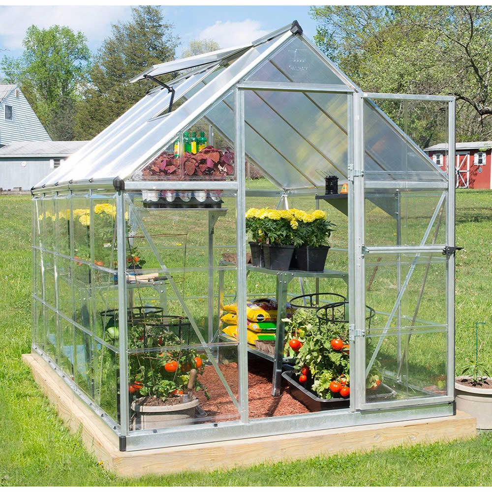 Pure Garden Buildings