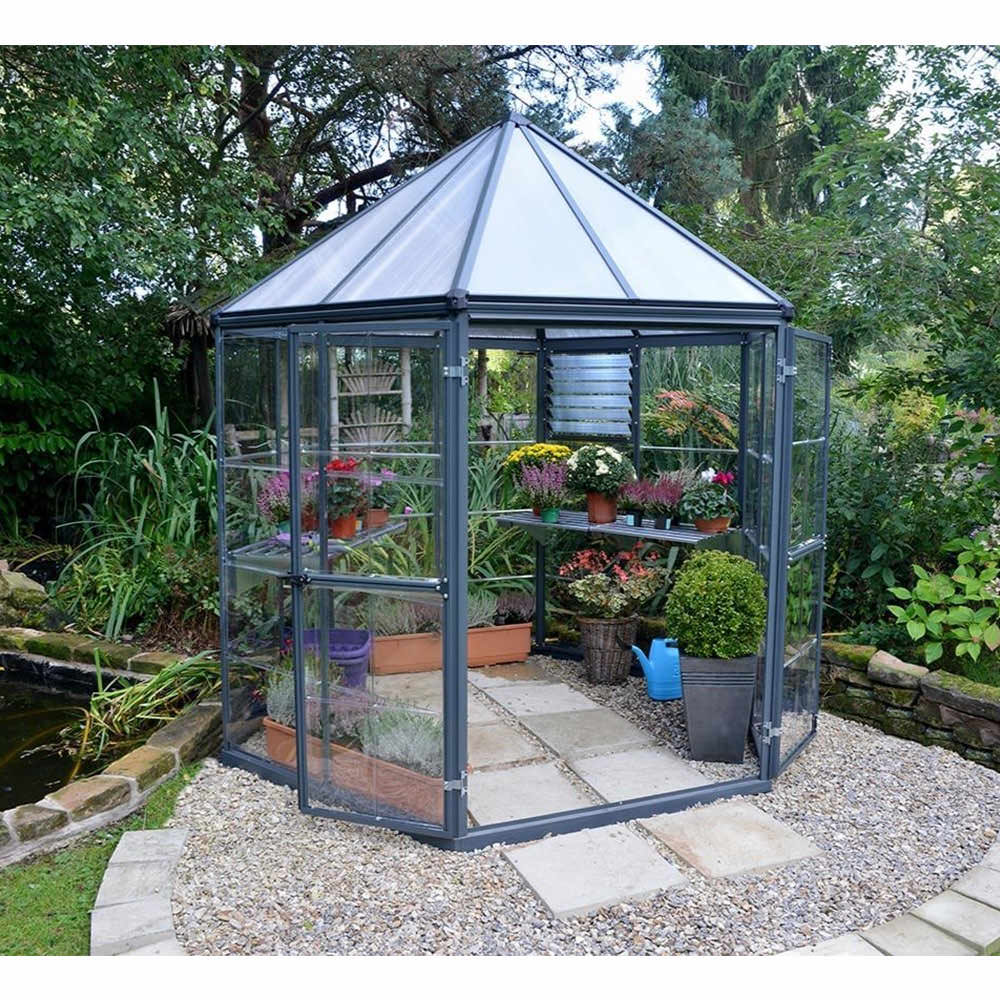 Pure Garden Buildings