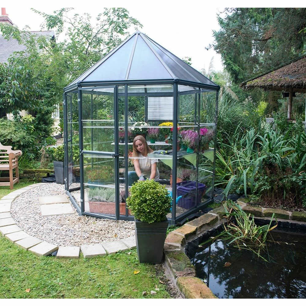 Pure Garden Buildings
