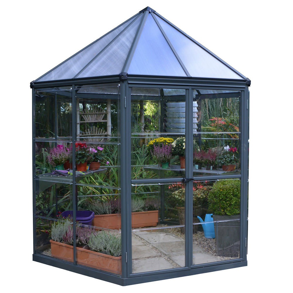 Pure Garden Buildings