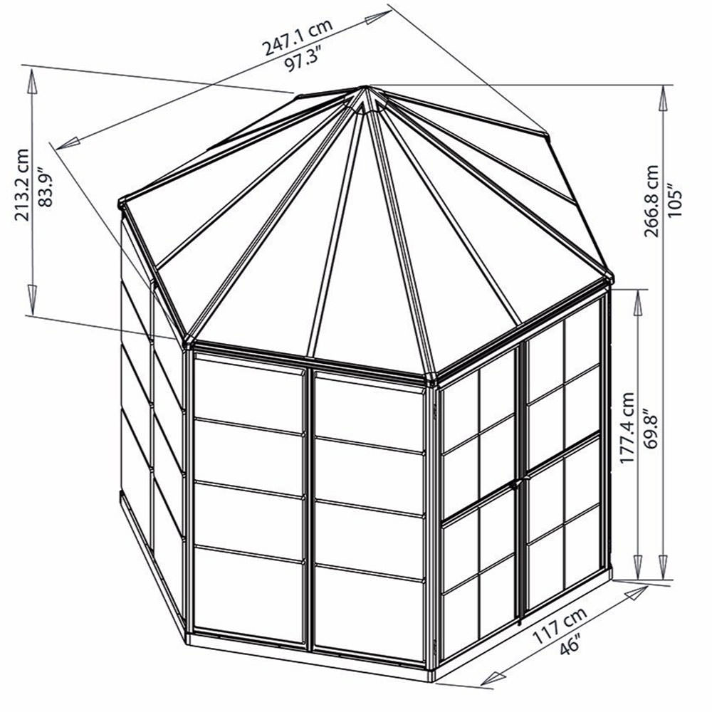 Pure Garden Buildings