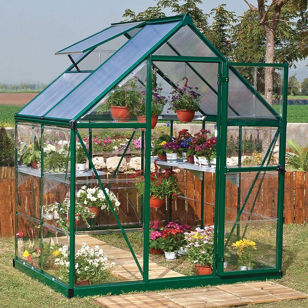 Pure Garden Buildings