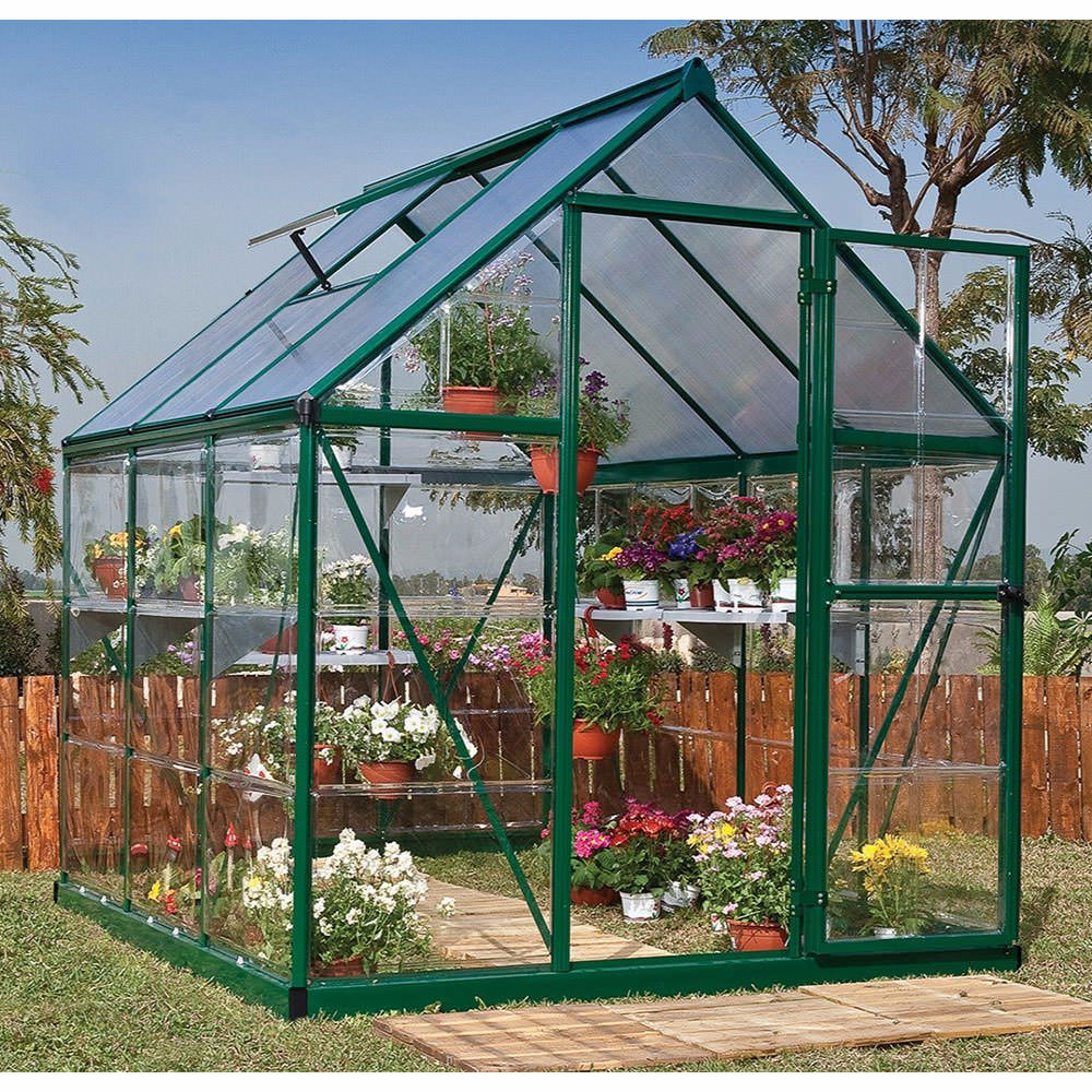 Pure Garden Buildings