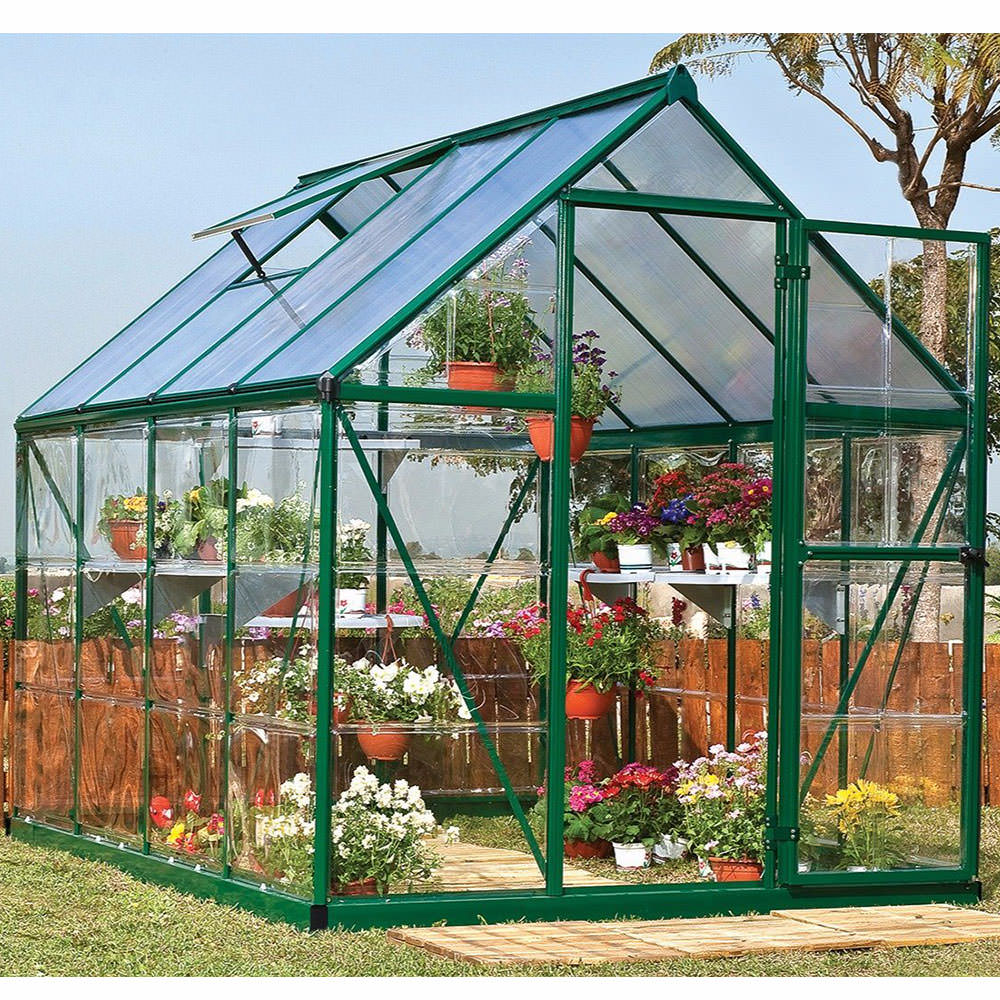 Pure Garden Buildings