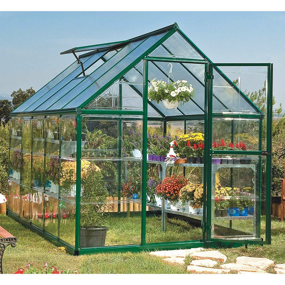 Pure Garden Buildings