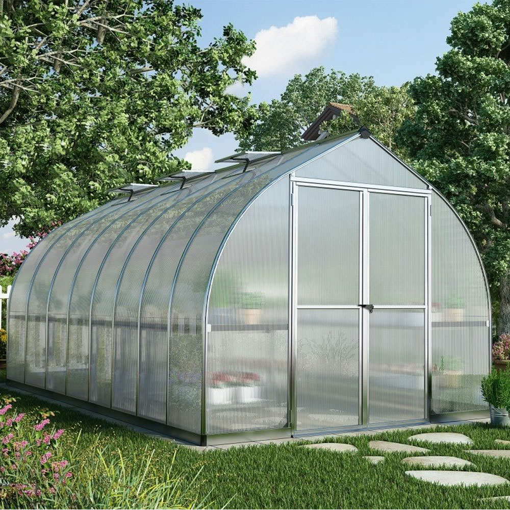 Pure Garden Buildings