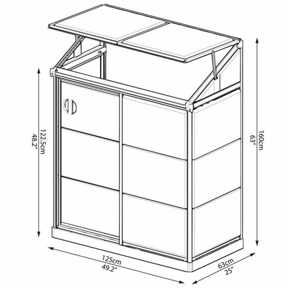 Pure Garden Buildings