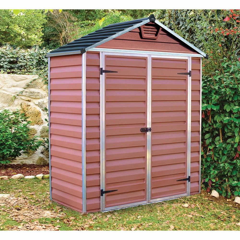 Pure Garden Buildings