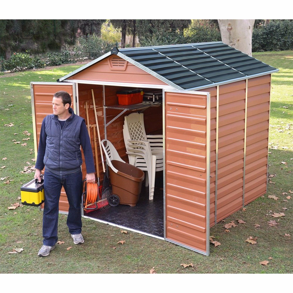 Pure Garden Buildings