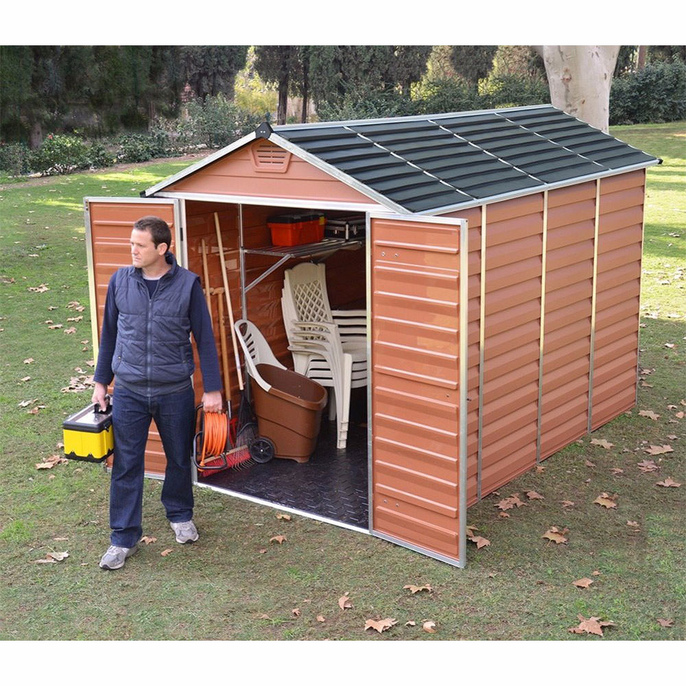 Pure Garden Buildings