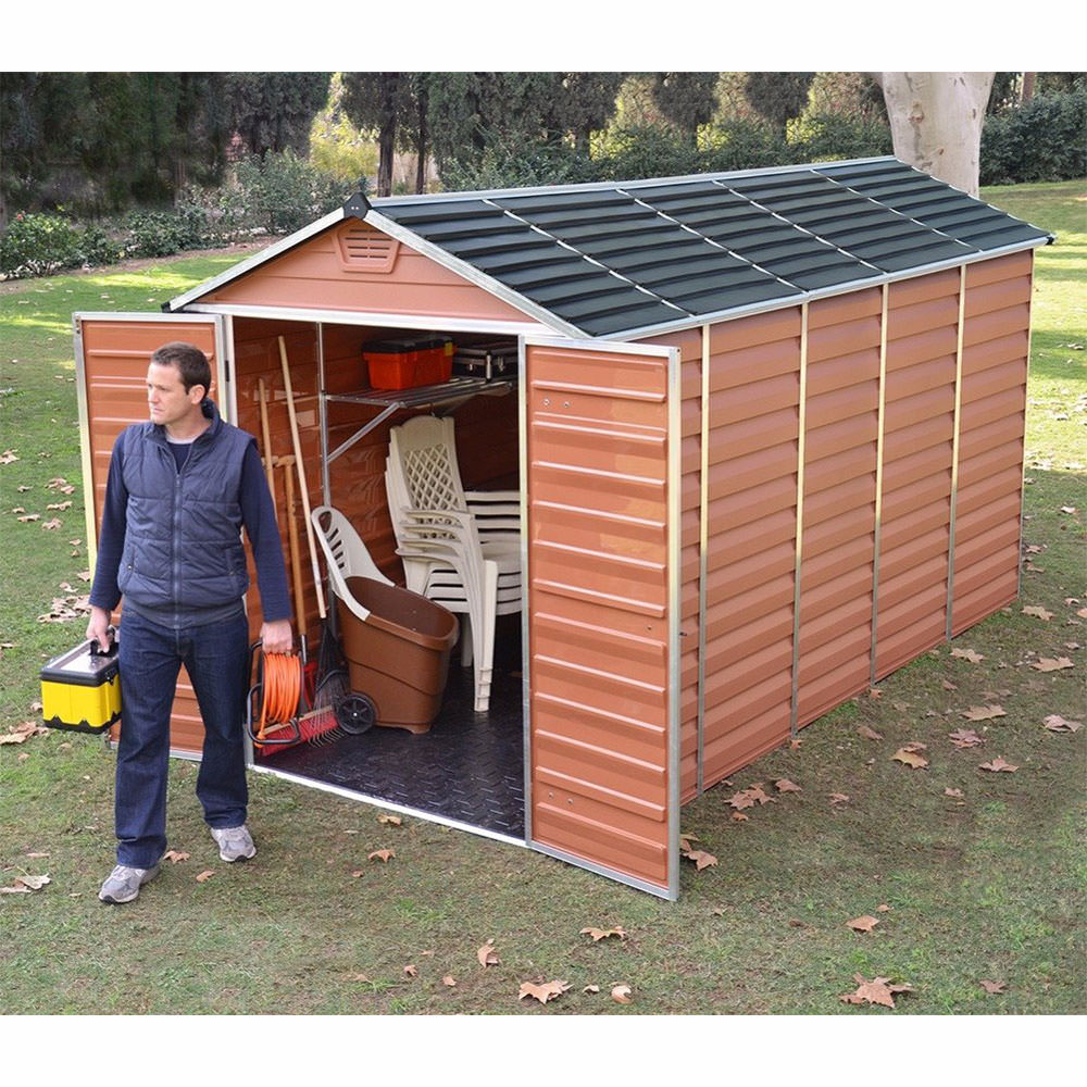 Pure Garden Buildings