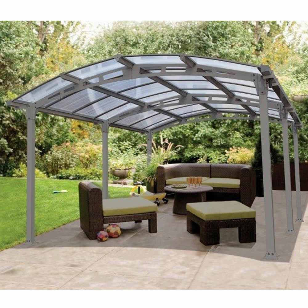 Pure Garden Buildings