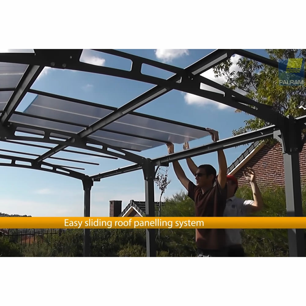 Pure Garden Buildings