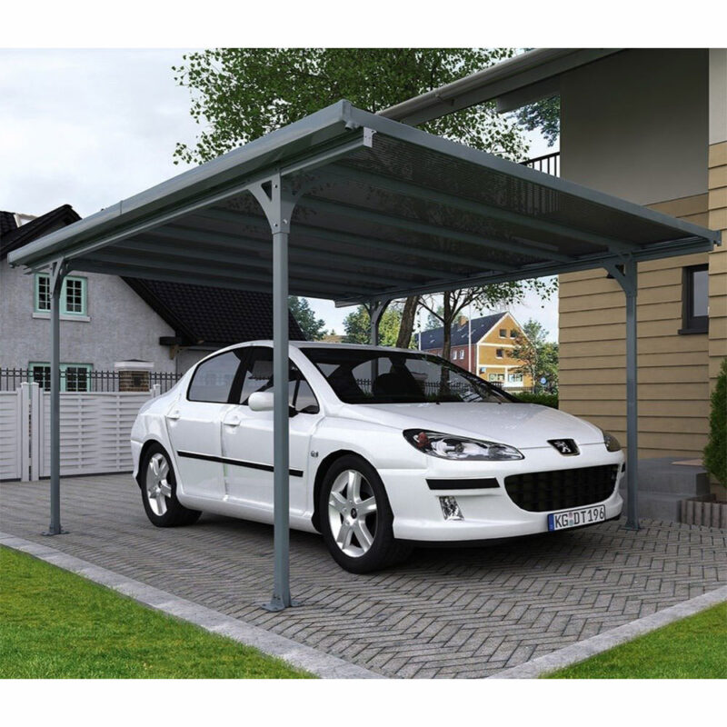 Palram Canopia Verona 5000 9 X 16 Ft Carport