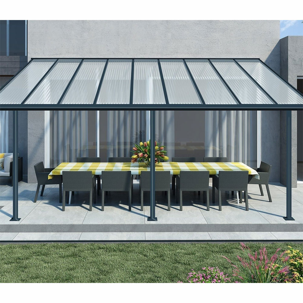 Pure Garden Buildings
