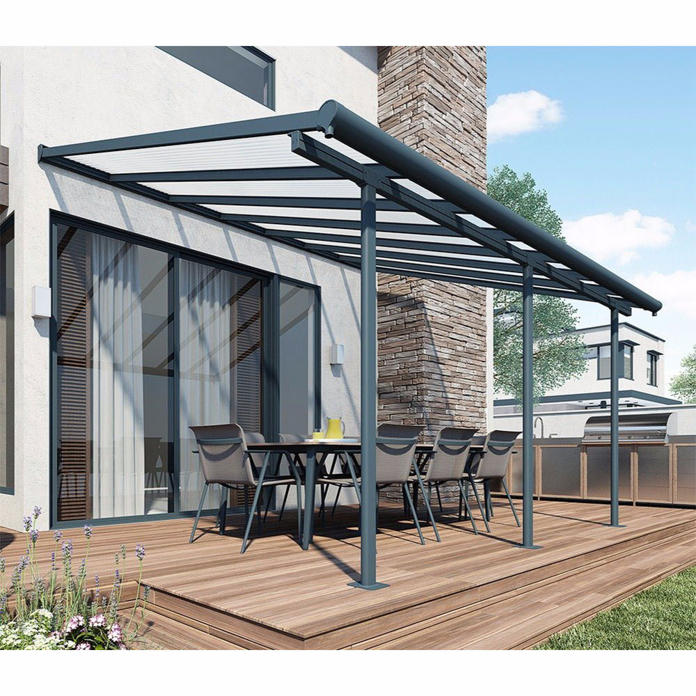 Pure Garden Buildings