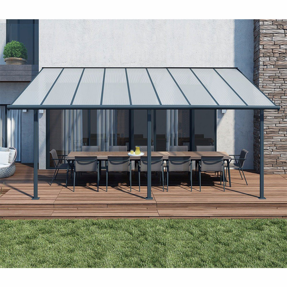 Pure Garden Buildings