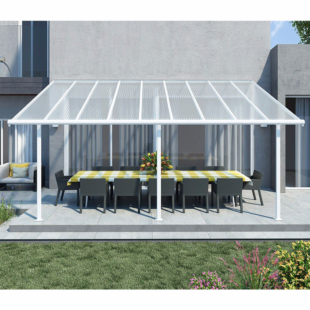 Pure Garden Buildings