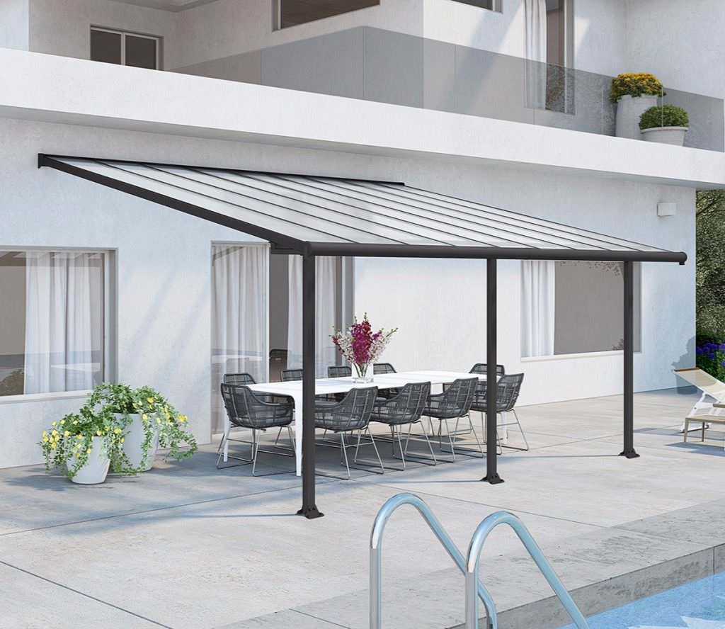 Pure Garden Buildings