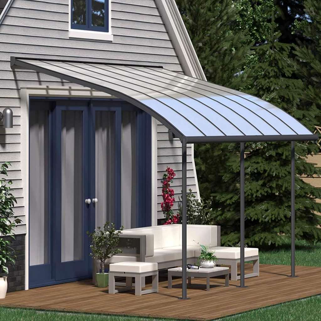 Pure Garden Buildings