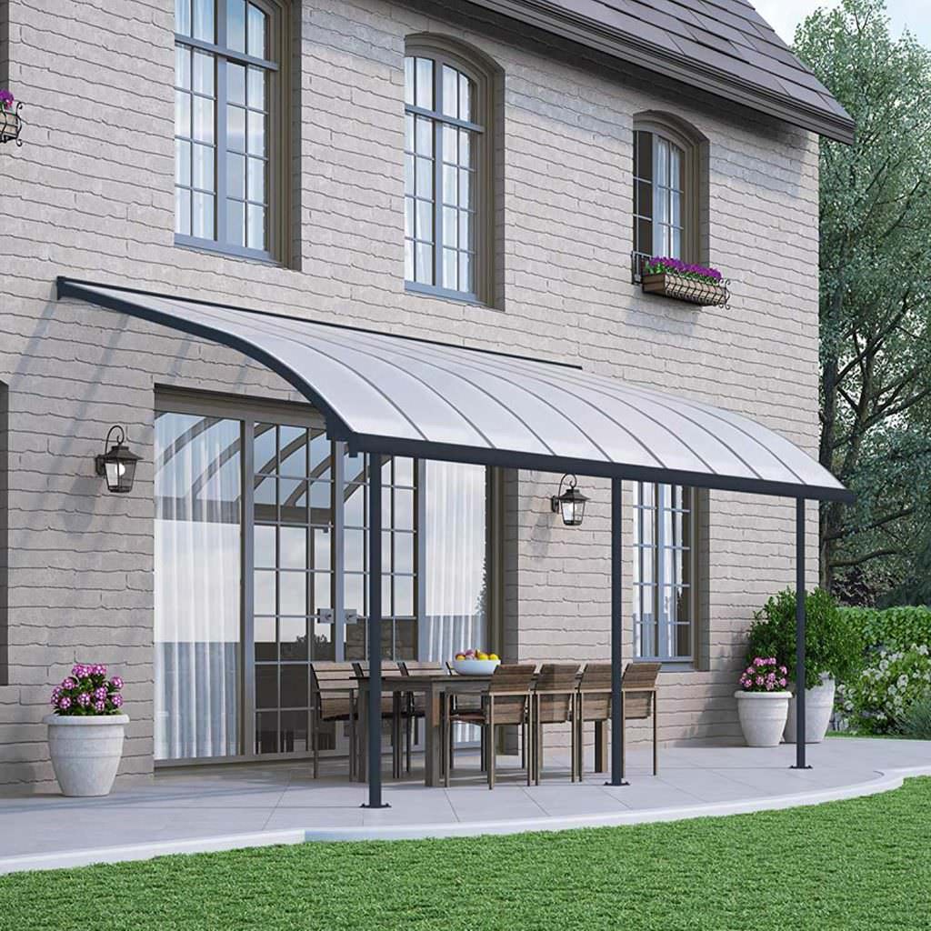 Pure Garden Buildings