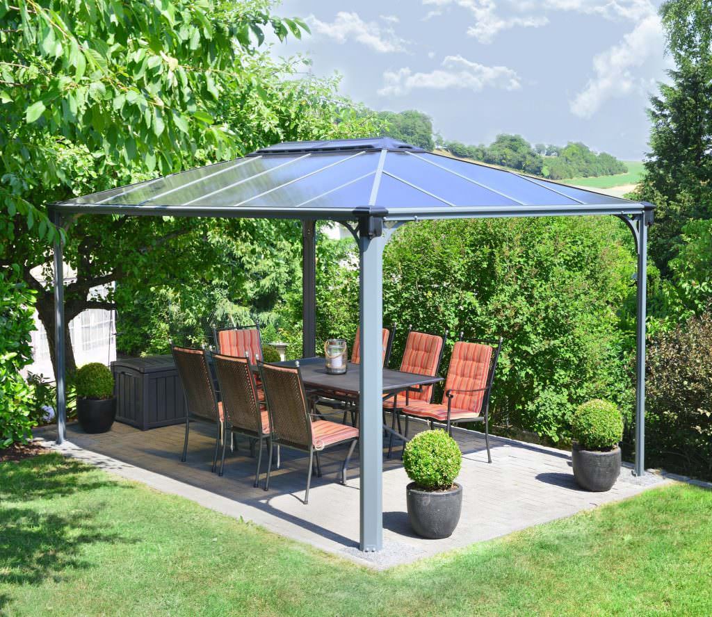 Pure Garden Buildings