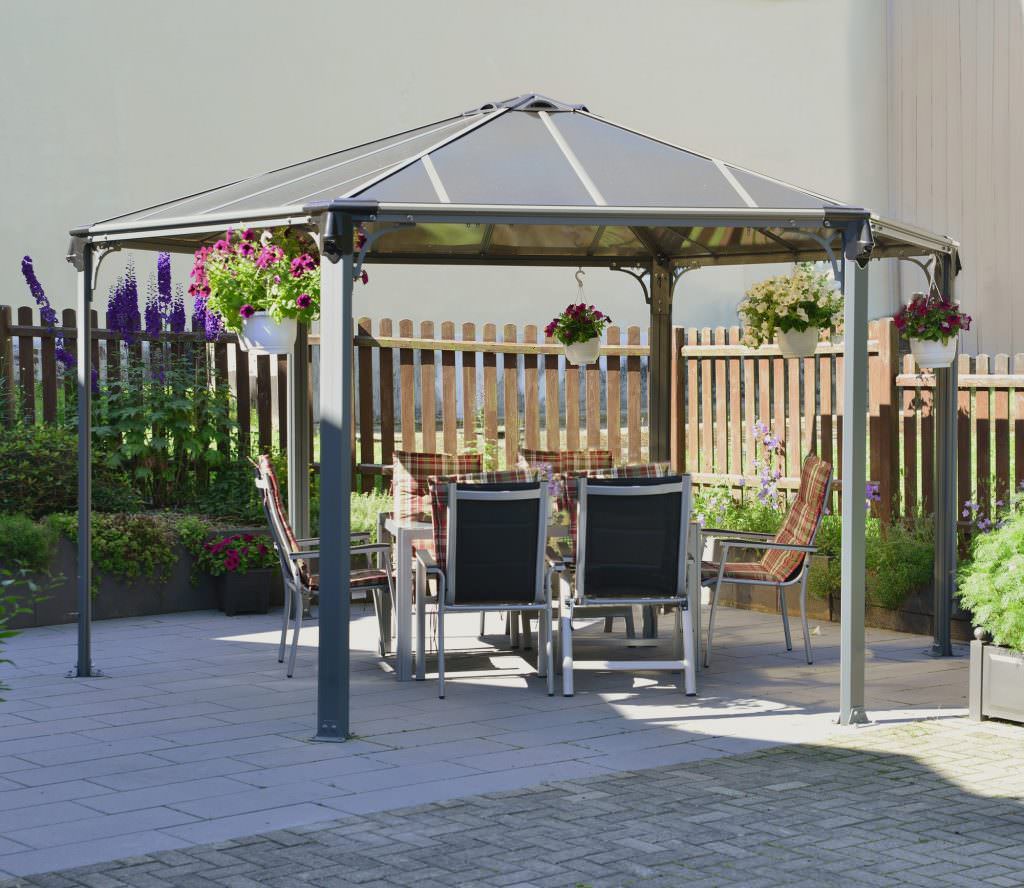 Pure Garden Buildings