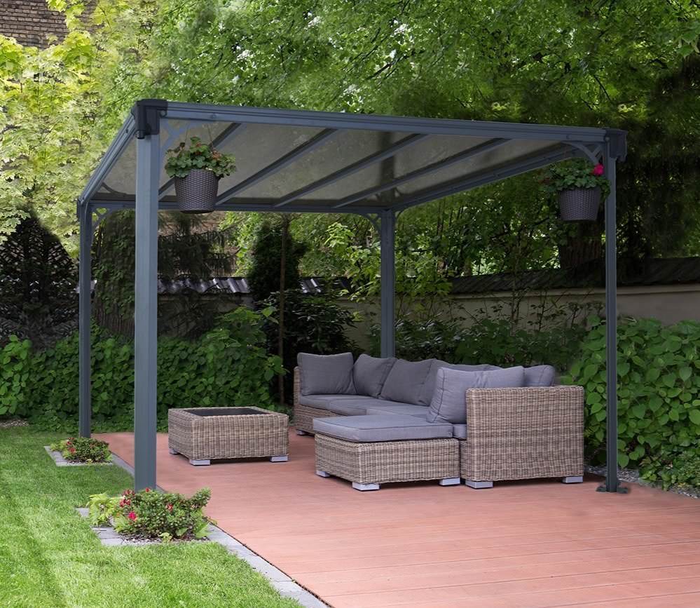 Pure Garden Buildings