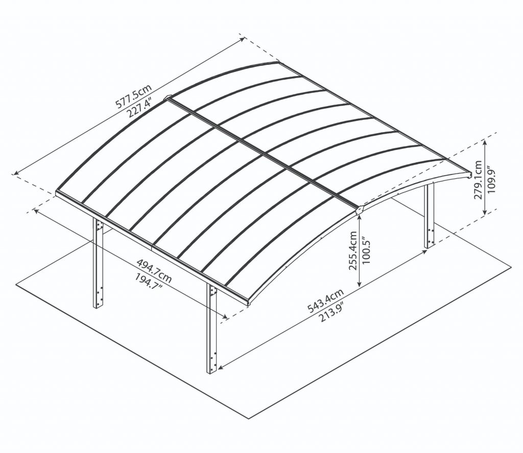 Pure Garden Buildings