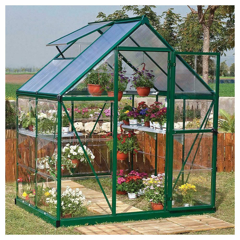 Pure Garden Buildings