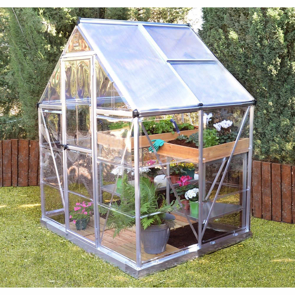 Pure Garden Buildings