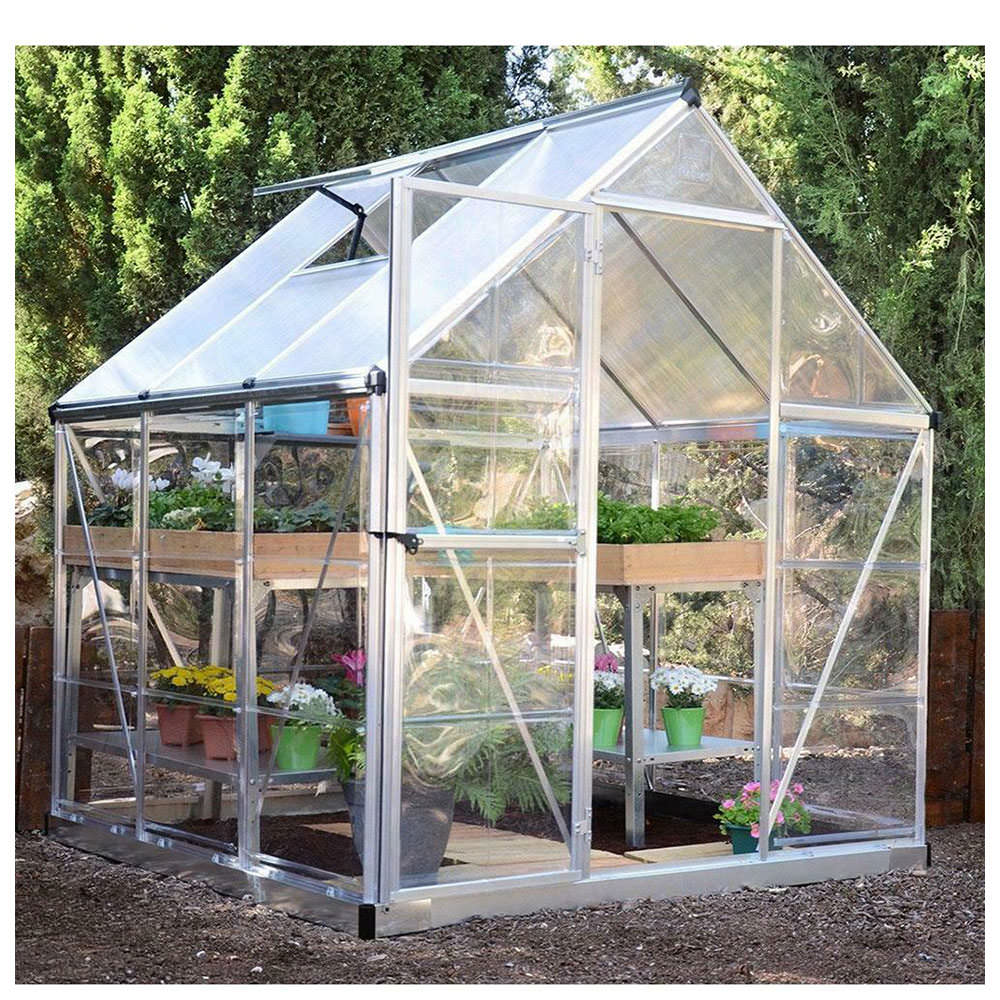 Pure Garden Buildings