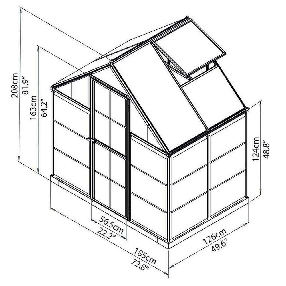 Pure Garden Buildings