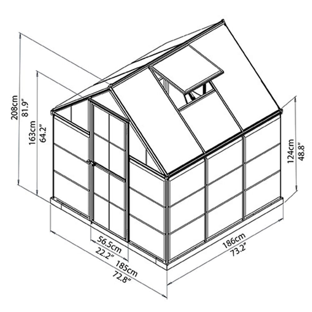 Pure Garden Buildings