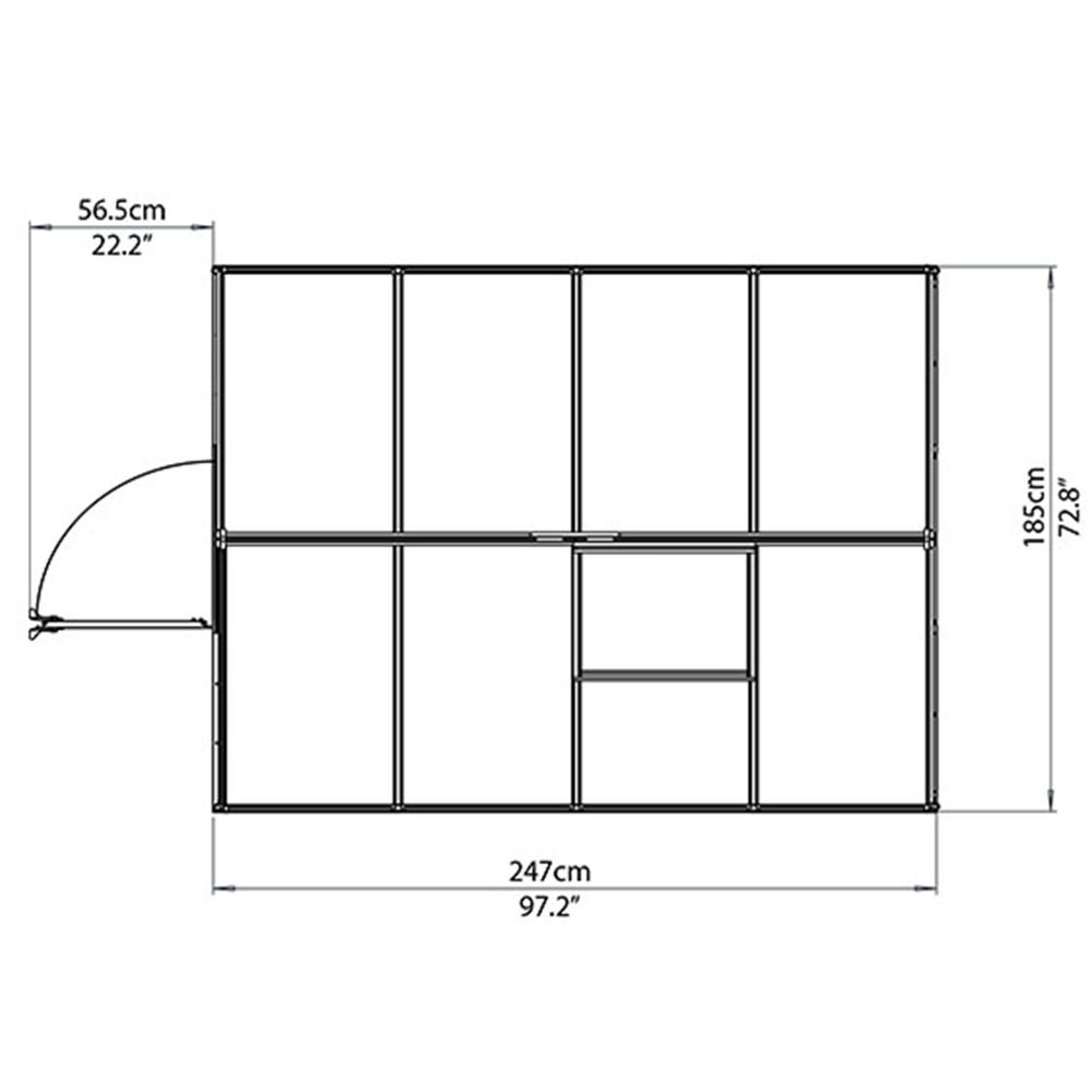 Pure Garden Buildings