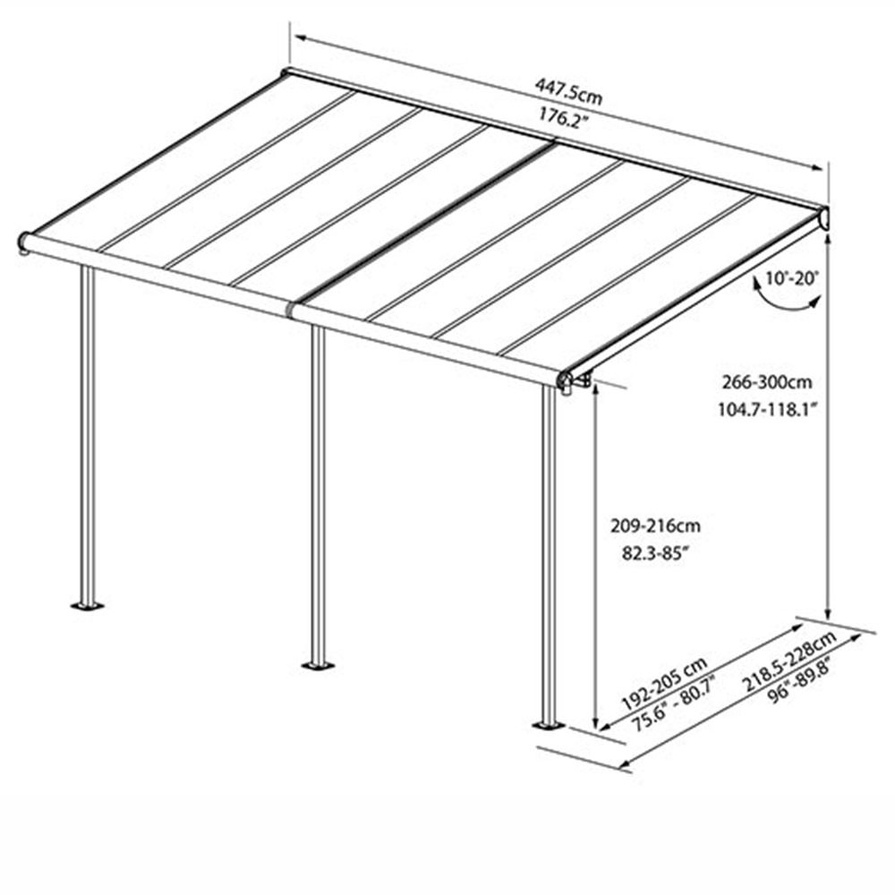 Pure Garden Buildings