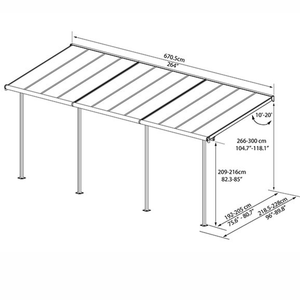 Pure Garden Buildings