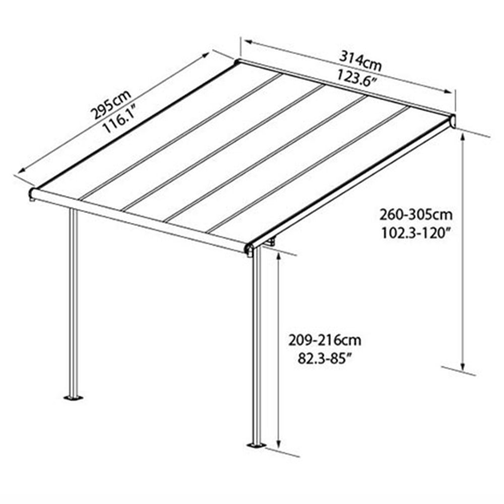 Pure Garden Buildings