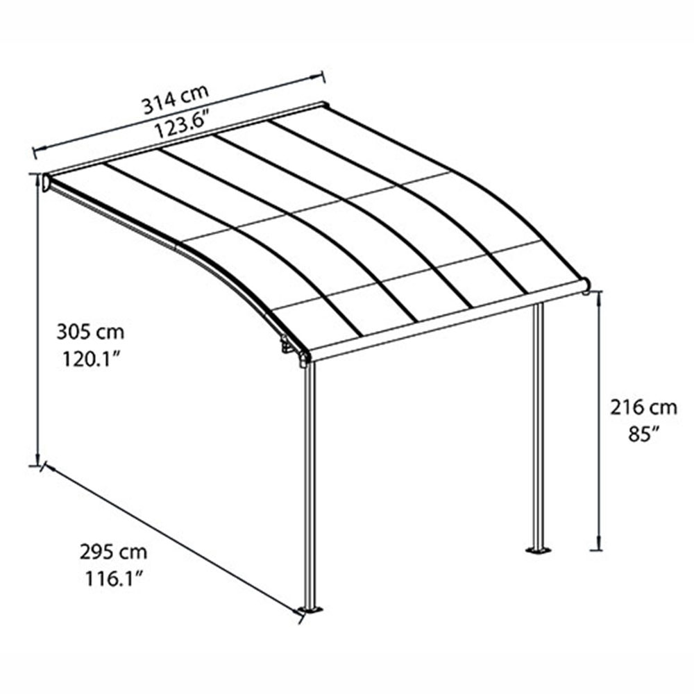 Pure Garden Buildings