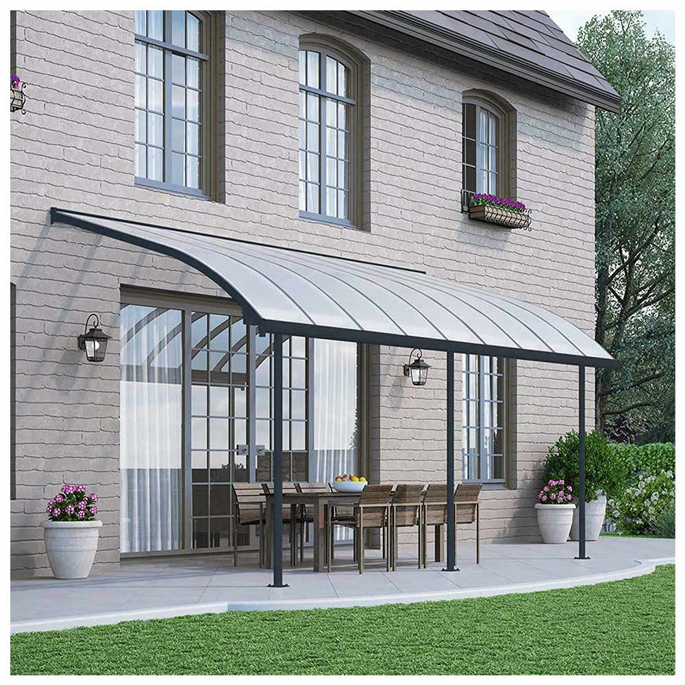 Pure Garden Buildings