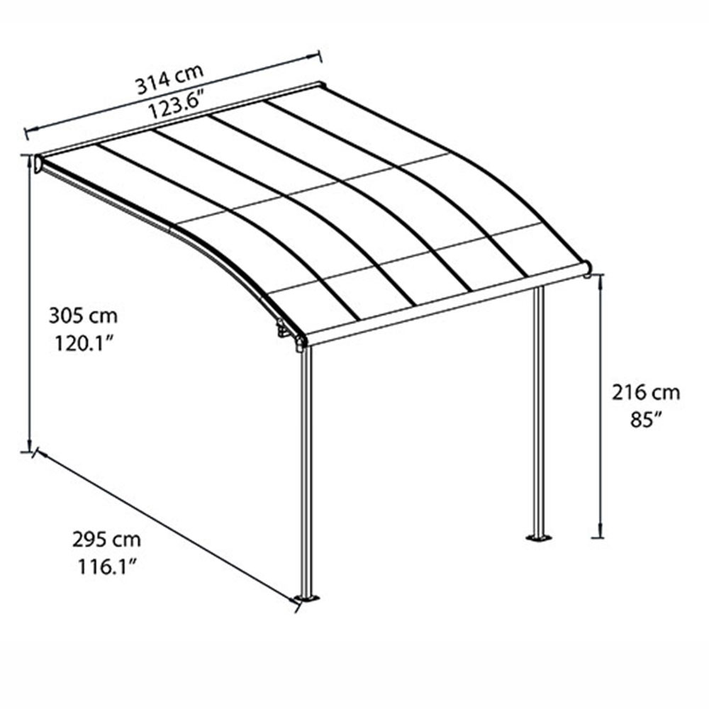 Pure Garden Buildings