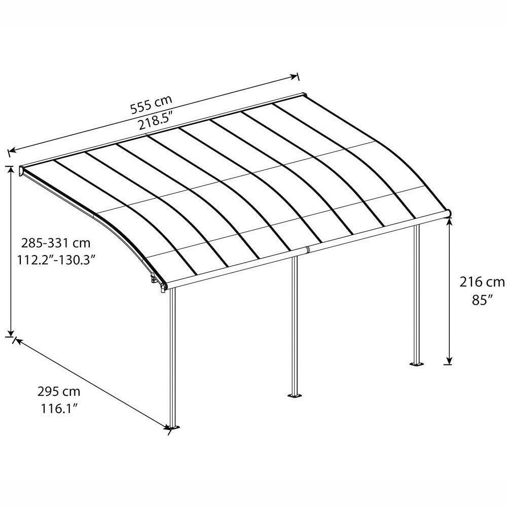 Pure Garden Buildings
